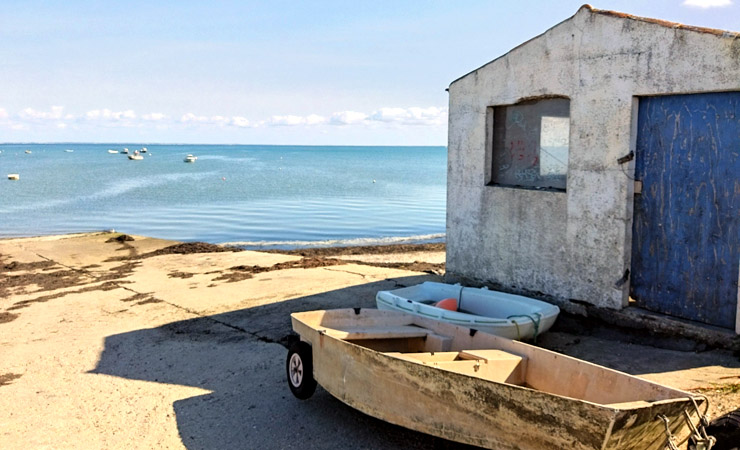 Port du Bonhomme - Noirmoutier