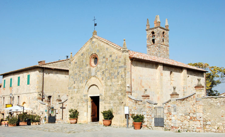 Village Toscan