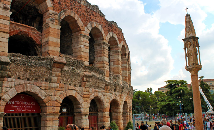 Arènes de Verone