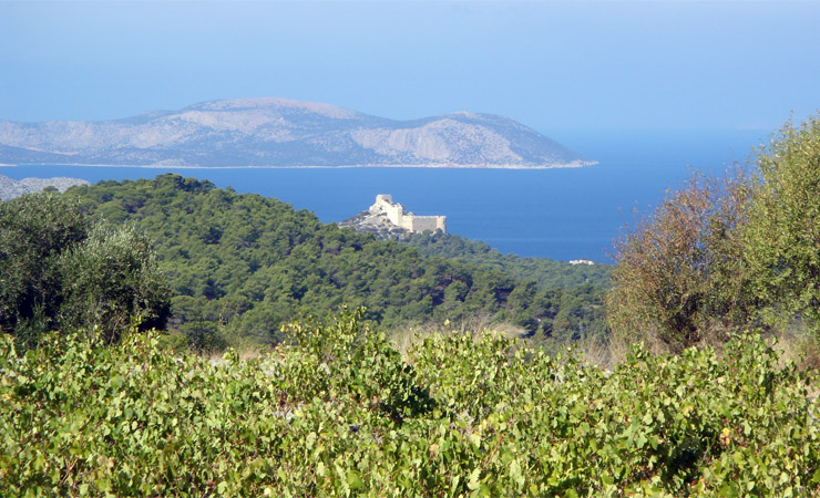 Forteresse de Kritinia