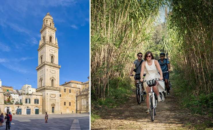 Lecce / campagne