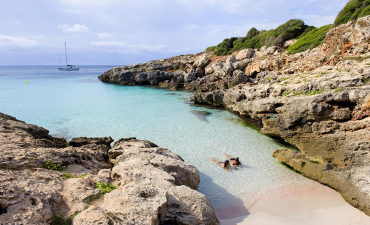 Plage du nord