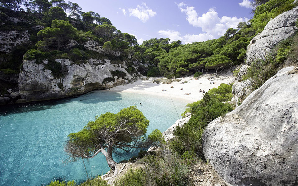 Cala Turqueta