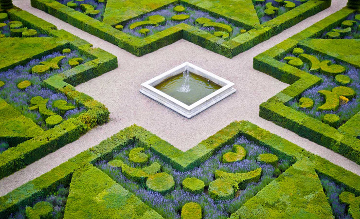 Jardins de Villandry