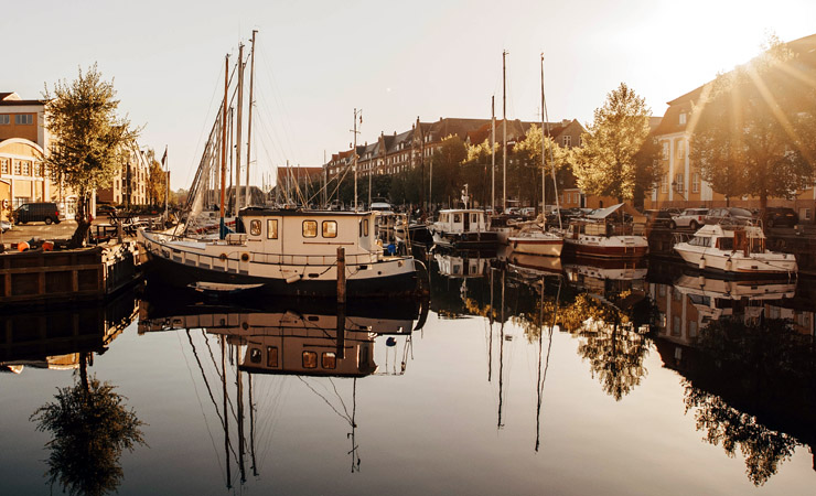 Canal de Christianshavn