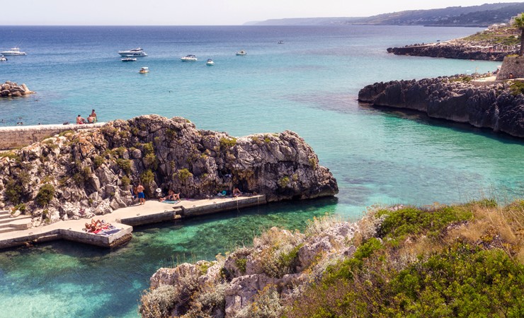 environs d'Otranto