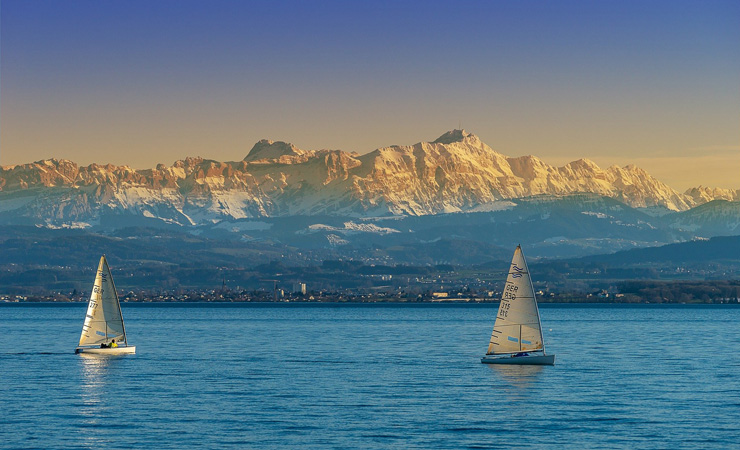 Lac de Constance