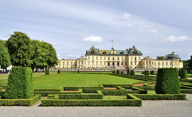 Stockholm, Drottningholm