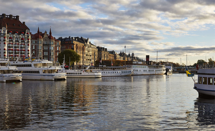 Stockholm - Ostermalm