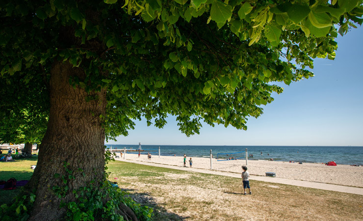 Plage Strandvejen