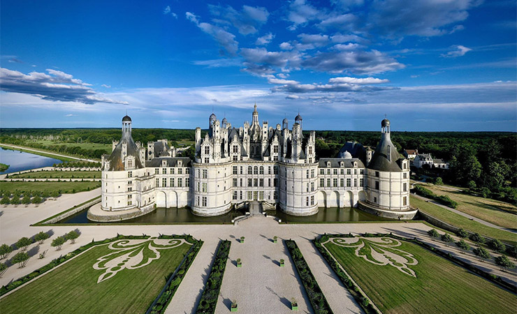 château de Chambord