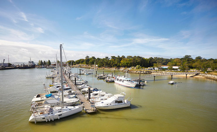 Port du Verdon