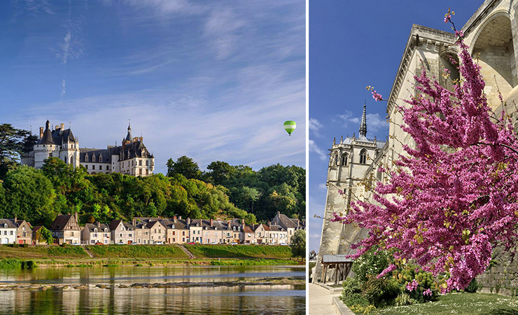 Chaumont sur Loire // Amboise