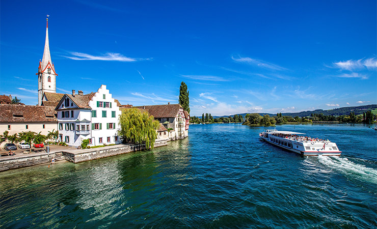 Stein am Rhein