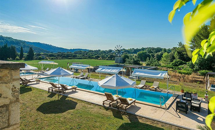 Hotel Rural Monnaber Nou