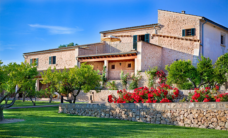 Porreres - Finca son Roig