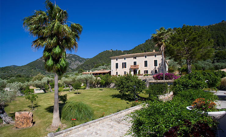 Hotel Rural Monnaber Nou