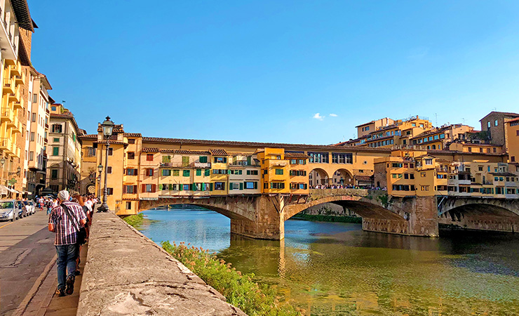 Ponte Vecchio Florence