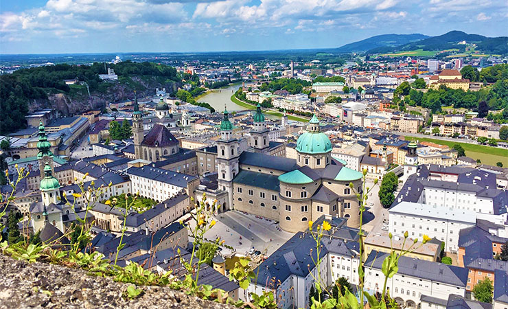 Innsbruck- Vienne - Altstadt