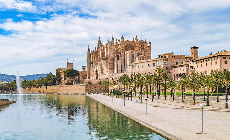 Palma de Majorque