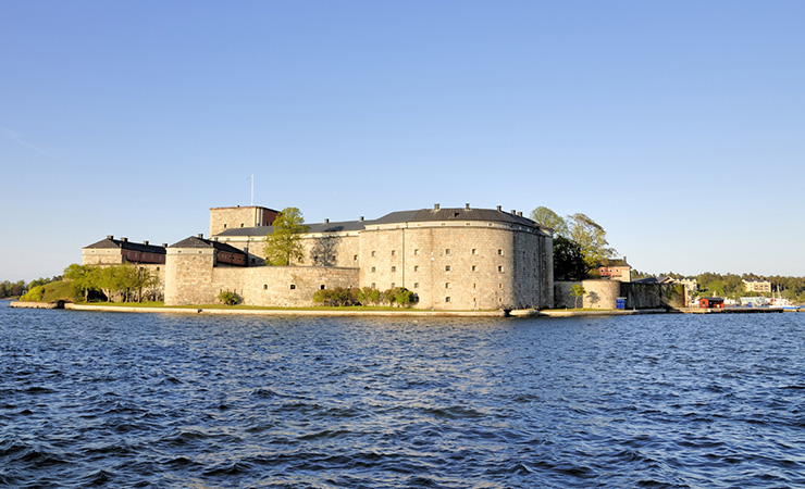 Forteresse de Vaxholm