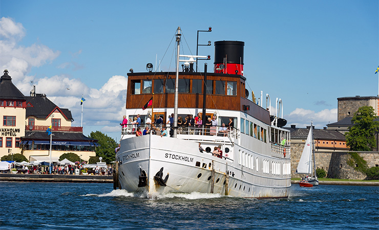 Vaxholm