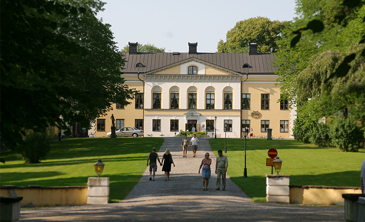 Palais Taxinge