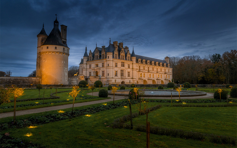 château de Chenonceau