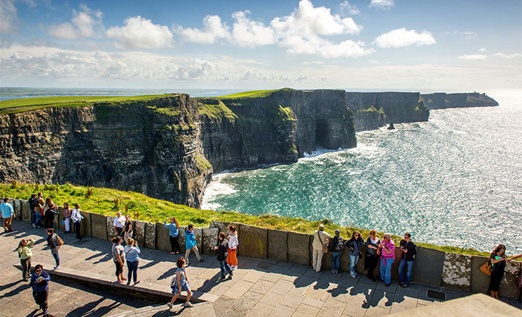 Falaises de Moher