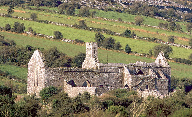 Corcomroe Abbey Bellharbour