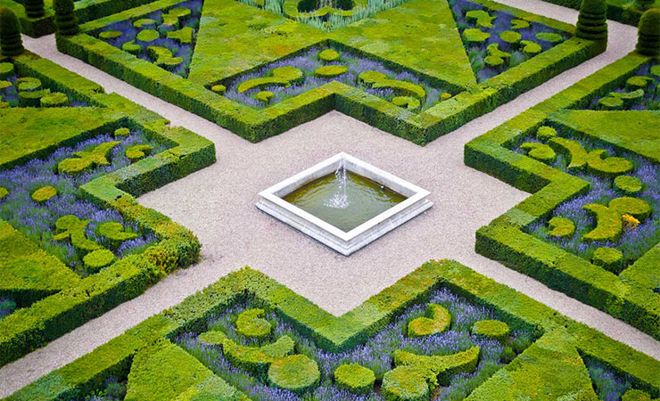 Jardin de Villandry