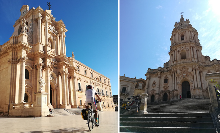 Syracuse / Modica