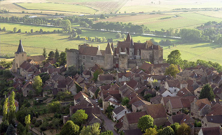 Châteauneuf-en-Auxois