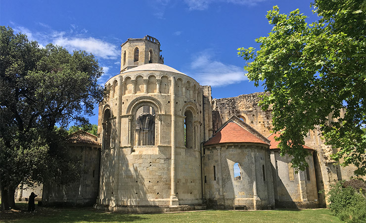 Abbaye de la Sauve-Majeure