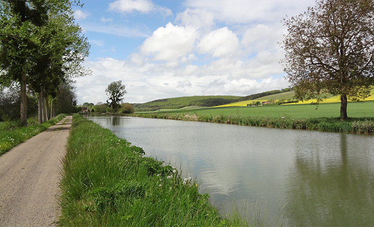 Canal de Bourgogne