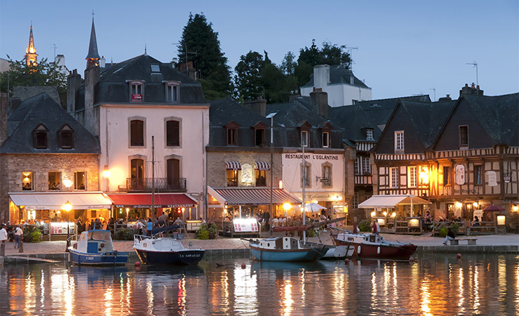 Port de Saint Goustan