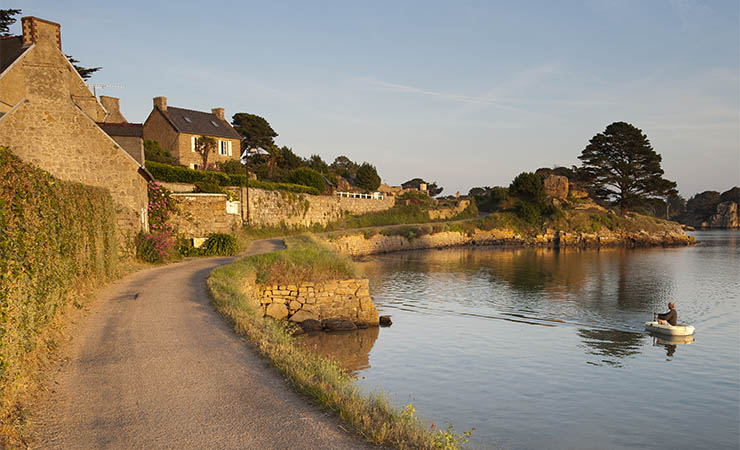 île de Bréhat