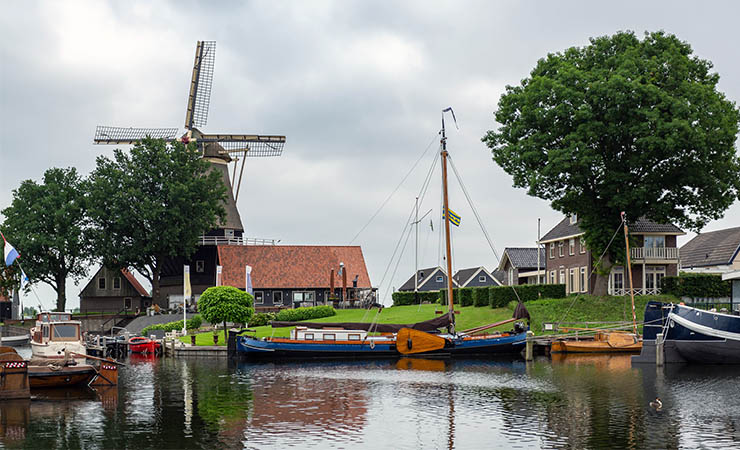 Port de Harderwijk