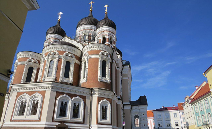 Eglise Tallinn