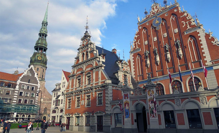 Vieille Ville de Riga