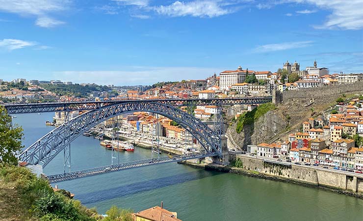 Pont Dom Luis - Porto