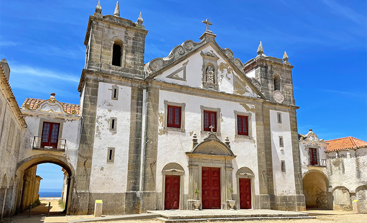 Eglise d'Arrabida