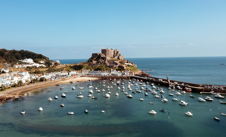 Château Mont Orgueil