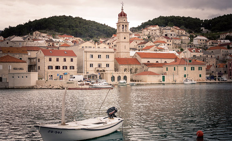 Split-Dubrovnik