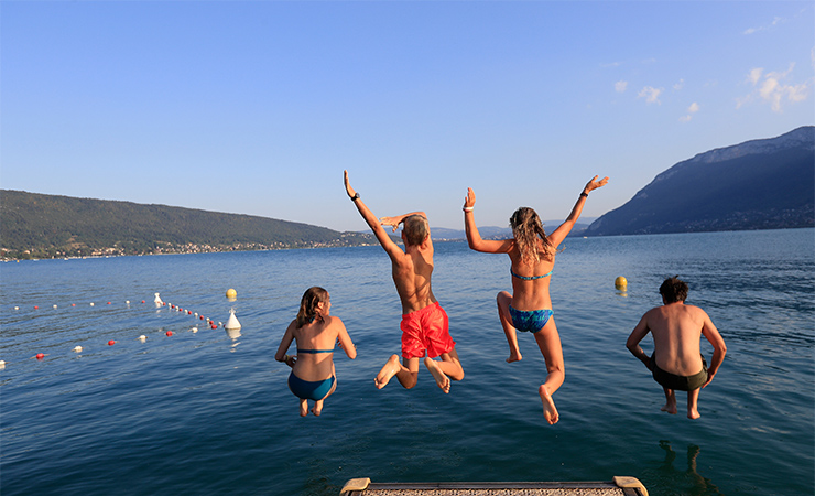 Lac d'Annecy