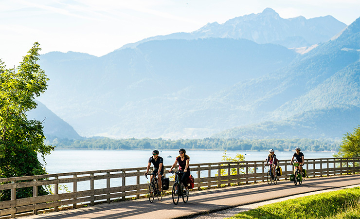 Lac du Bourget