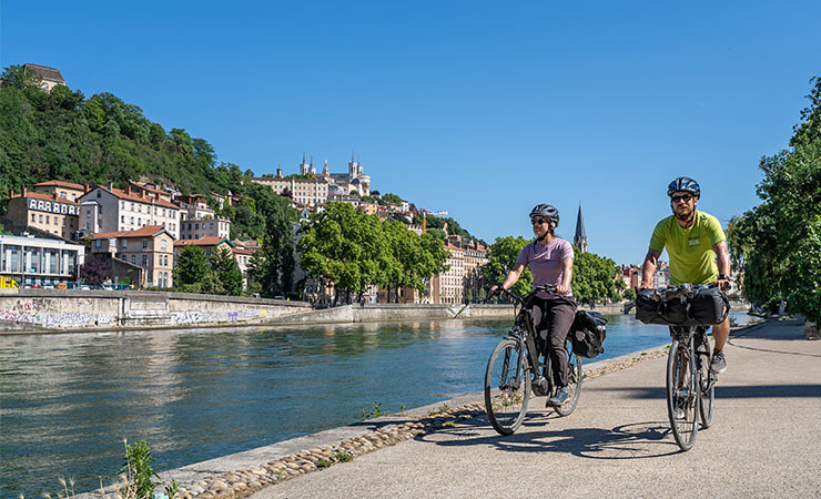 Lyon - ViaRhôna