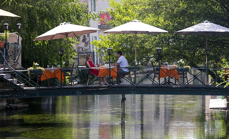 L'Isle sur la Sorgue