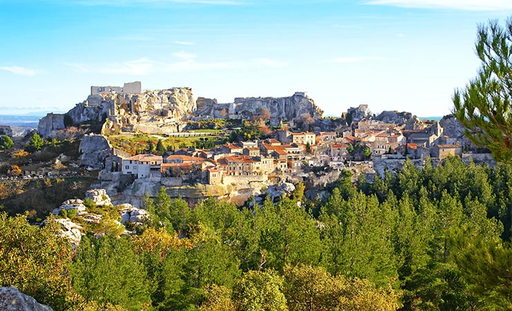 Les Baux de Provence