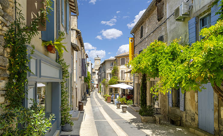 Saint-Rémy-de-Provence